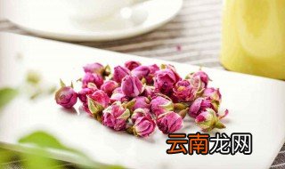 玫瑰花茶能长期喝吗 玫瑰花茶的作用功效是什么