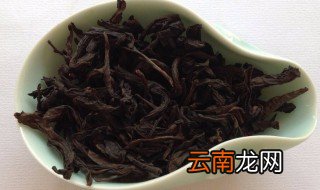 大红袍茶有什么功效与作用 都有哪些