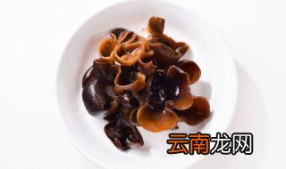 怎么泡发木耳快 怎样泡发木耳快