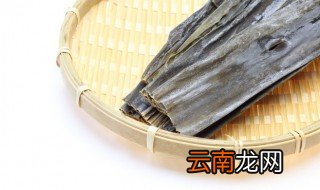 海带怎么泡发才好吃 海带如何泡发才好