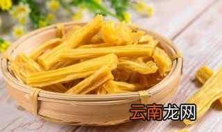 腐竹怎么泡发快 腐竹怎么泡最快