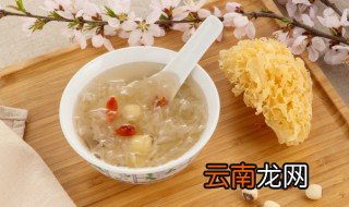 银耳怎么泡发最快 银耳怎样泡发最快呢