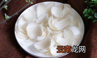 百合怎么泡发 百合怎样泡发