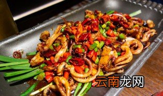 鱿鱼干怎么泡发简易快 如何简易快泡发鱿鱼干