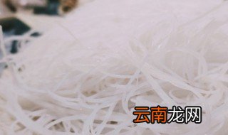 粉丝怎么泡发 粉丝怎么样泡发