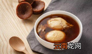 红糖艾叶煮鸡蛋做法功效 红糖艾叶煮鸡蛋怎么做