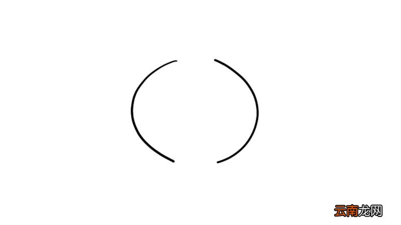 花灯简笔画
