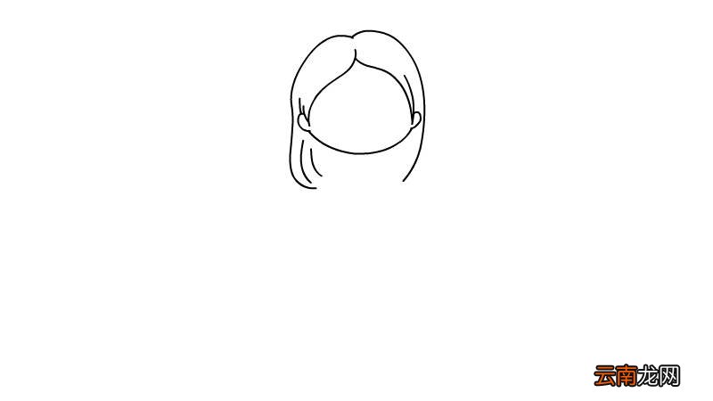 防疫情 女医生简笔画怎么画简单