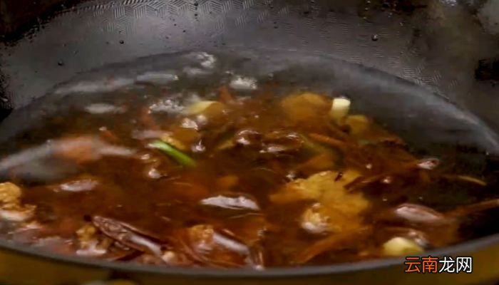 茶树菇焖面详细做法 茶树菇焖面的做法