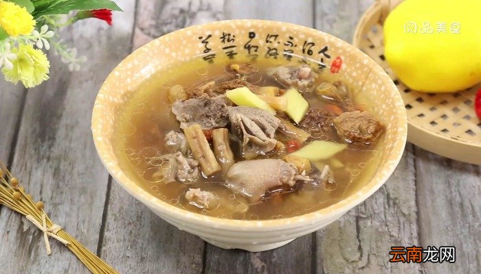 松茸鸽子汤怎么做 松茸鸽子汤怎么做好吃