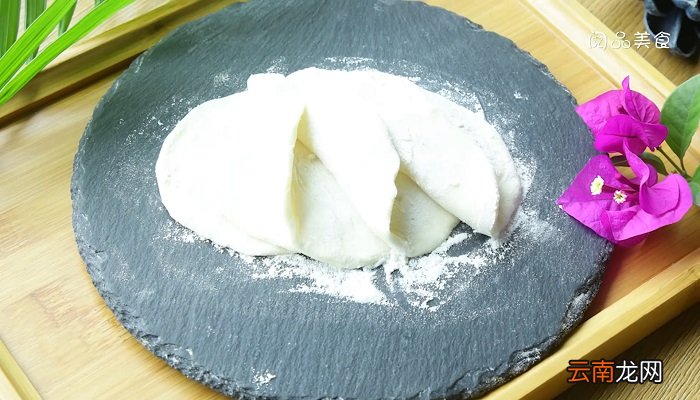 饺子皮面皮怎么做 饺子皮咋做