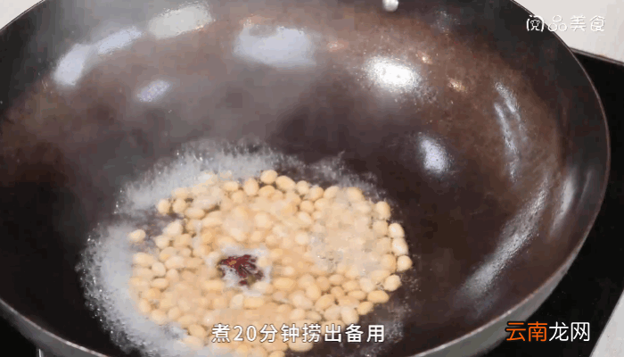 雪里蕻炒黄豆做法雪里蕻炒黄豆怎么做