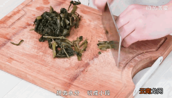 雪里蕻炒黄豆做法雪里蕻炒黄豆怎么做