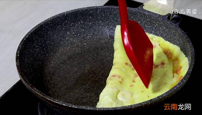 西餐煎蛋饼 西餐煎蛋饼怎样做
