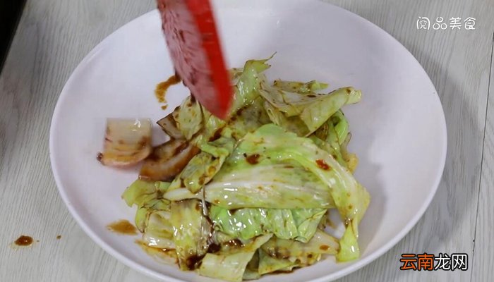 干锅包菜的做法 干锅包菜怎么做