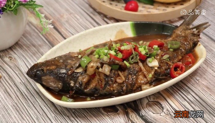 香辣鲮鱼怎么做好吃