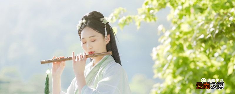 汉服裙子腰带系法 汉服下半身裙的叫什么
