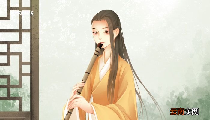 汉服裙子腰带系法 汉服下半身裙的叫什么