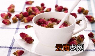 玫瑰花茶适合男人喝吗 玫瑰花茶的功效