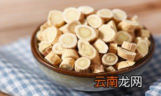 黄芪功效有哪些 黄芪功效简述