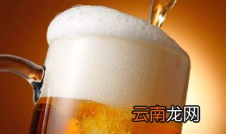 啤酒加白糖为什么会起泡沫 啤酒加白糖会起泡沫的原因