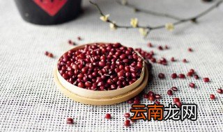 煮红豆汤红豆提前泡多久 煮红豆汤红豆提前泡的时长