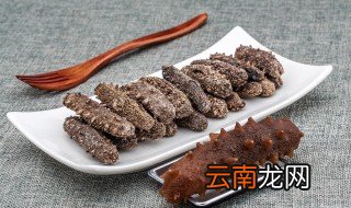 盐制海参的发泡方法 盐制海参的发泡方法是什么
