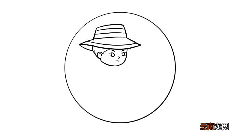 芒种的简笔画该怎么画芒种的简笔画教程