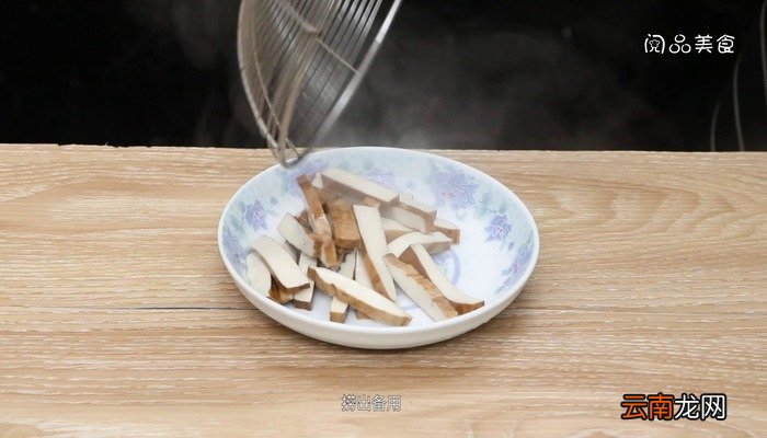 韭菜炒豆干怎么做,韭菜炒豆干怎么做好吃