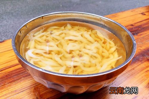 凉虾的做法 凉虾的制作
