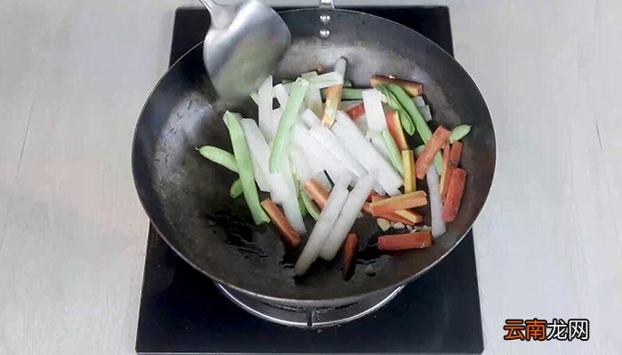 冬瓜炖芸豆的做法 冬瓜炖芸豆怎么做