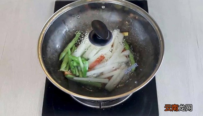 冬瓜炖芸豆的做法 冬瓜炖芸豆怎么做