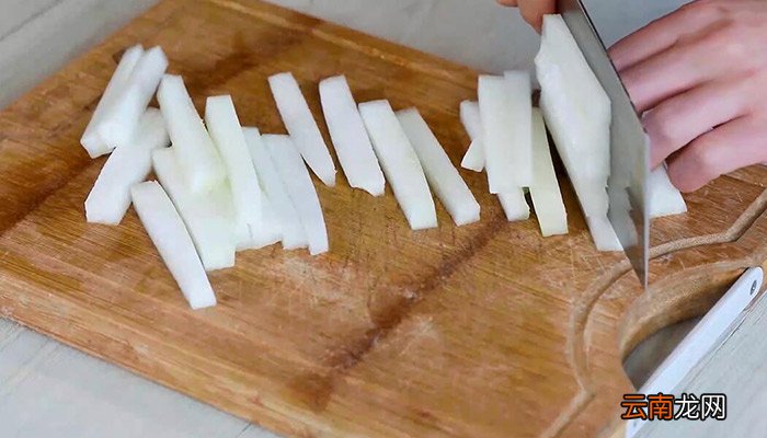 冬瓜炖芸豆的做法 冬瓜炖芸豆怎么做