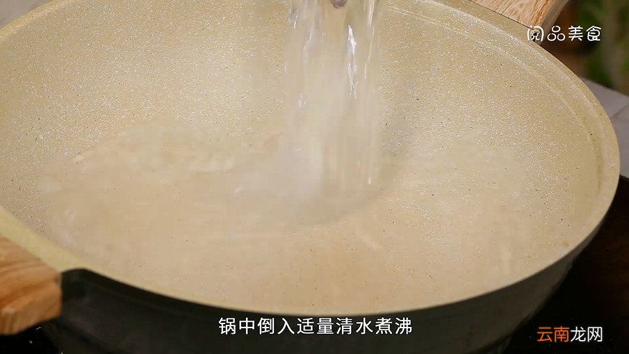 河南面筋汤怎么做 河南面筋汤的做法
