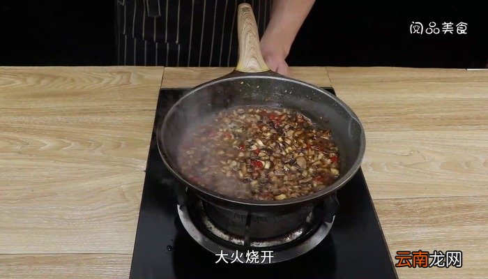 香菇酱怎么做 香菇酱怎么做好吃