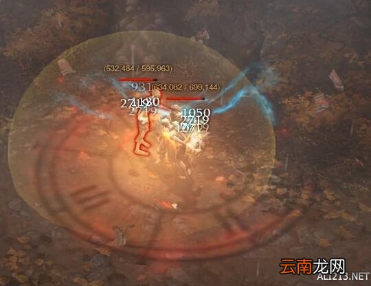 《暗黑破坏神3：夺魂之镰》圣教军低要求组队打法分享