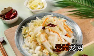 菜应该热的还是冷的放进冰箱 菜如何保存