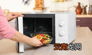 怎么使用微波炉加热饭菜 如何使用微波炉加热饭菜