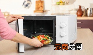 怎么用微波炉加热饭菜 如何用微波炉加热饭菜