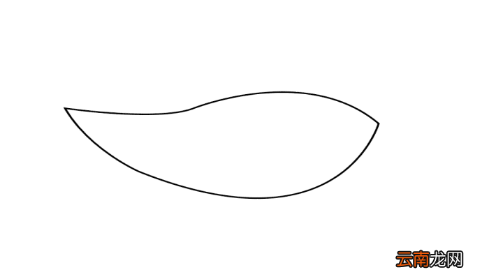 叶子简笔画 叶子简笔画怎么画