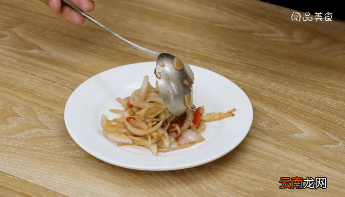 洋葱炒鲍鱼的做法 洋葱炒鲍鱼怎么做好吃