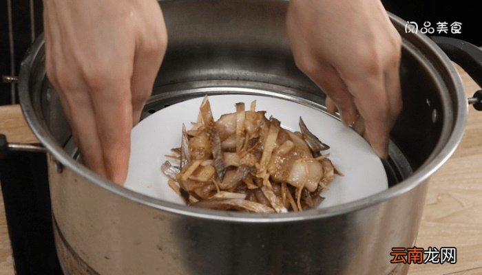咸鱼蒸五花肉的做法 咸鱼蒸五花肉怎么做好吃,
