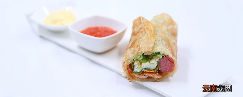 手抓饼的做法 家常手抓饼做法