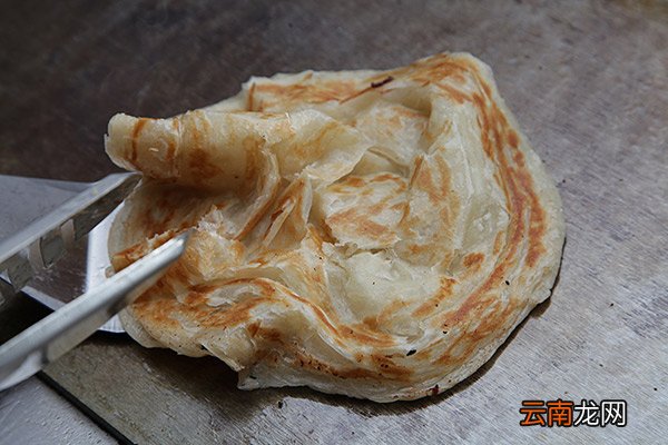 手抓饼的做法 家常手抓饼做法