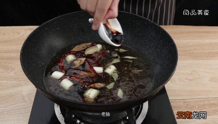 卤味的做法 卤味怎么做