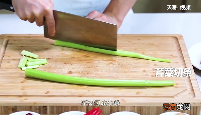 爆炒肚丝的做法 爆炒肚丝怎么做