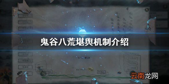 鬼谷八荒堪舆是什么 鬼谷八荒堪舆机制介绍