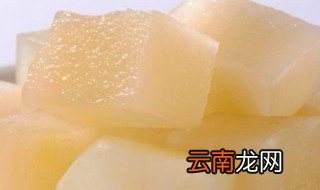 天山雪莲果功效与作用 这些功效你都知道吗