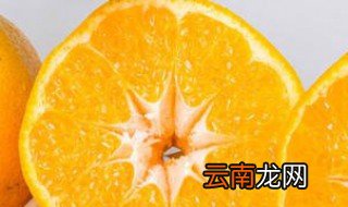 耙耙柑的功效与作用 耙耙柑功效与作用盘点