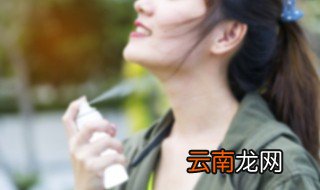 身上防晒喷雾怎么清洗 怎么清洗身上防晒喷雾
